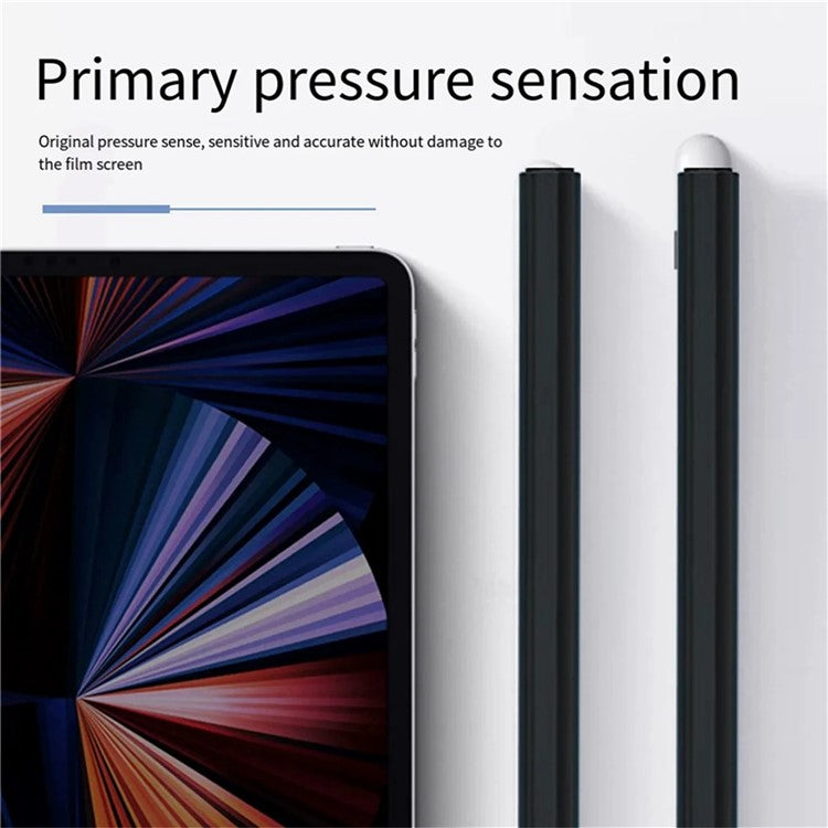 For Xiaomi Smart Pen 2nd Generation Stylus Pen Nib High Sensitivity Writing Drawing Tablet Pencil Tip - White Needle
