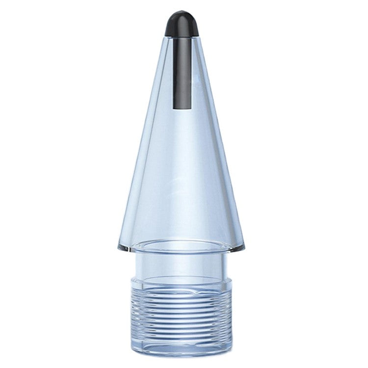 Clear Replacement Tip for Apple Pencil (2nd Generation) / (1st Generation) HB Transparent Stylus Nib - Ball Nib+Transparent