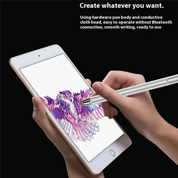 DR01A High Accuracy Touch Screen Stylus Pen with 8mm Pen Tip