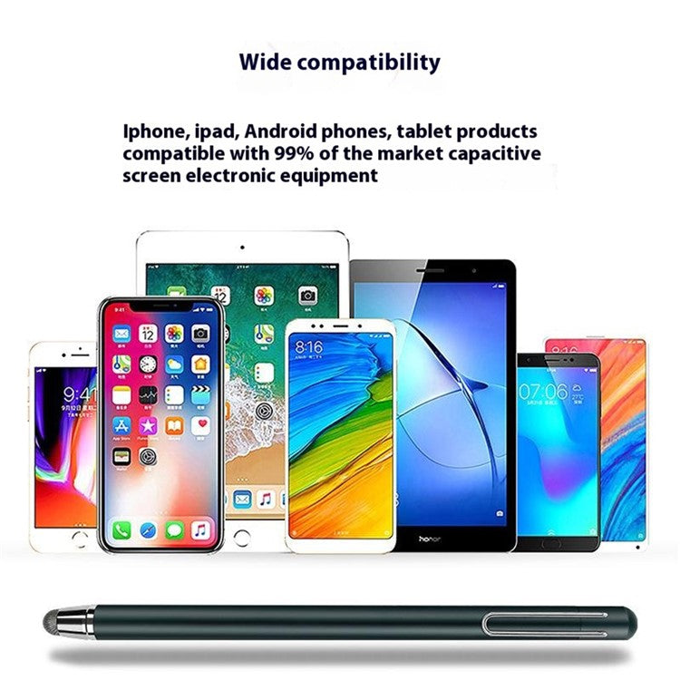 DR01A High Accuracy Touch Screen Stylus Pen with 8mm Pen Tip