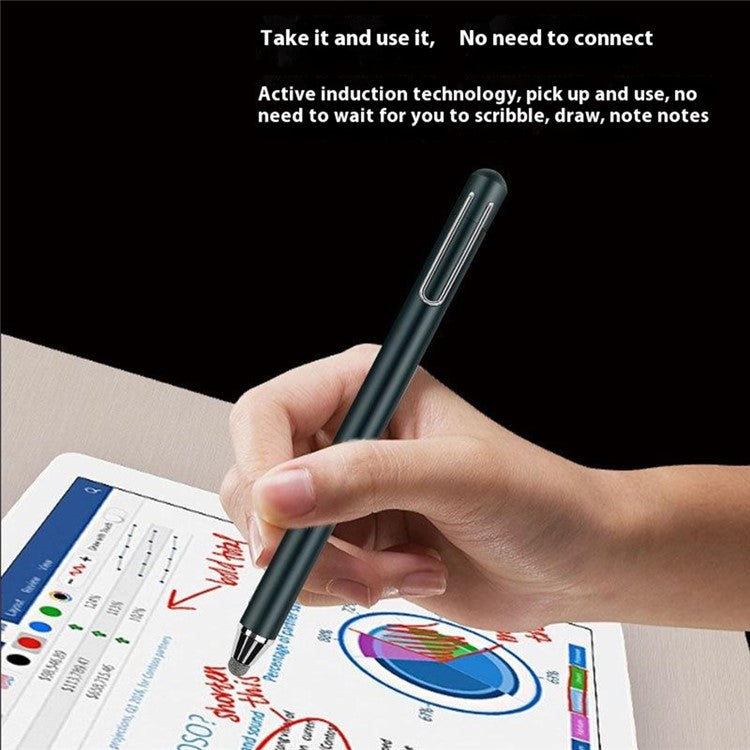 DR01A High Accuracy Touch Screen Stylus Pen with 4mm Pen Tip