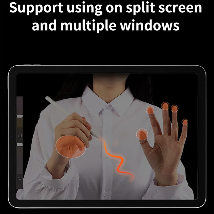 WIWU Pencil W Stylus Pen for iPad Pro 12.9 (2022) / (2021) / (2020)(2018) / Pro 11 (2022) / (2021) / (2020) / (2018) / Air (2022) / (2020) / mini (2021) Touchscreen Pen