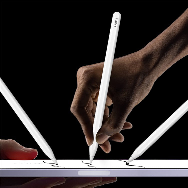WIWU Pencil W Stylus Pen for iPad Pro 12.9 (2022) / (2021) / (2020)(2018) / Pro 11 (2022) / (2021) / (2020) / (2018) / Air (2022) / (2020) / mini (2021) Touchscreen Pen