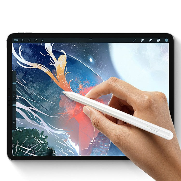 WIWU Pencil D Universal Capacitive Pen Touch Screen Phone Tablet Painting Writing Stylus Pen