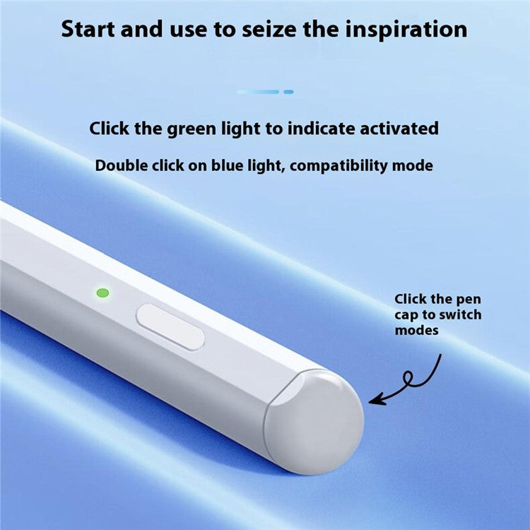 WIWU Pencil D Universal Capacitive Pen Touch Screen Phone Tablet Painting Writing Stylus Pen