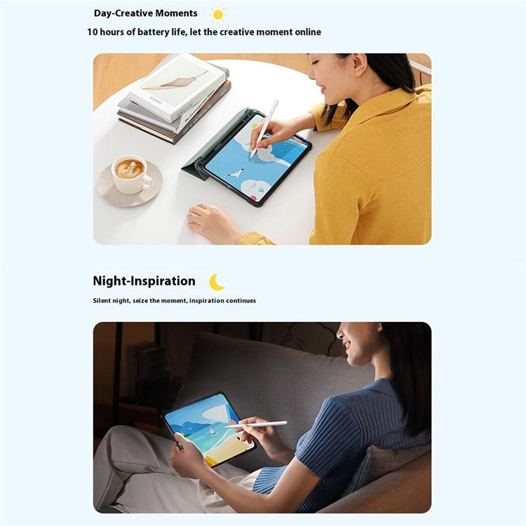 WIWU Pencil D Universal Capacitive Pen Touch Screen Phone Tablet Painting Writing Stylus Pen