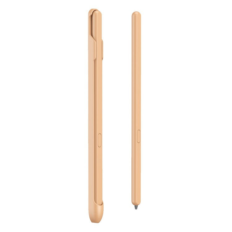 For Samsung Galaxy Z Fold6 5G / Z Fold5 5G / Z Fold4 5G / Z Fold3 5G Electromagnetic Pen Stylus with Pen Slot - Pink