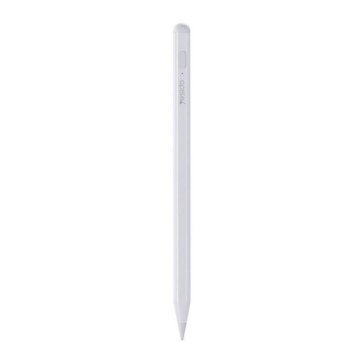 YESIDO ST15 Aluminum Alloy Stylus Pen Magnetic Adsorption Capacitive Touch Screen Pencil