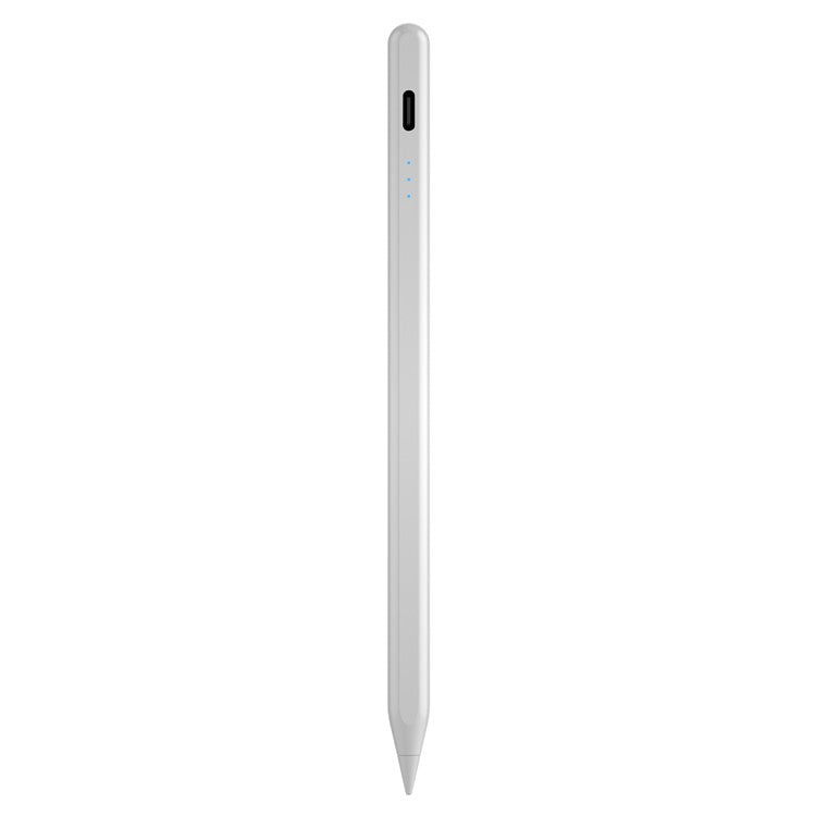 KHD-106TB Universal Active Capacitive Pen Touch Screen Phone Tablet Stylus Pen - White