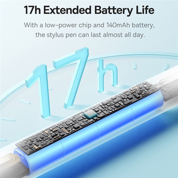 BASEUS Smooth Writing 3 Wired Charging Stylus Touch Screen Pen, Active Wireless Version