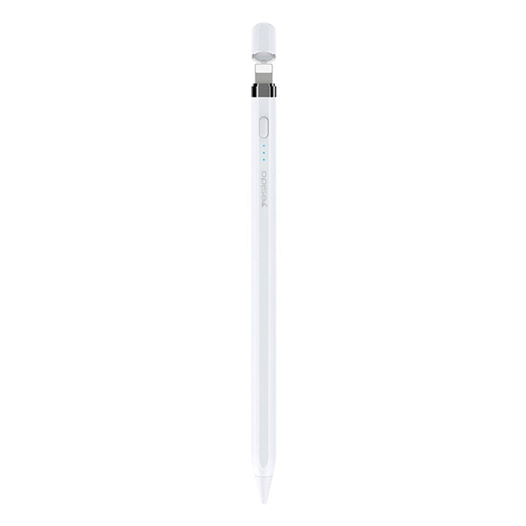 YESIDO ST08 Active Capacitive Stylus Lightweight Touch Screen Pencil Compatible with iPad Air (2020) / Pro 11-inch (2018) / (2020) - Type-C Plug