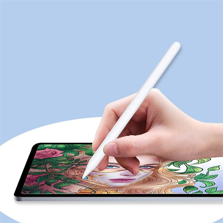 Active Capacitive Stylus Pen for iOS Android, Tablet Writing Drawing Active Stylus Pen with Magnetic Design
