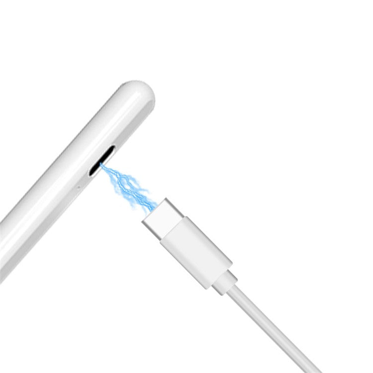 Active Capacitive Stylus Pen for iOS Android, Tablet Writing Drawing Active Stylus Pen with Magnetic Design