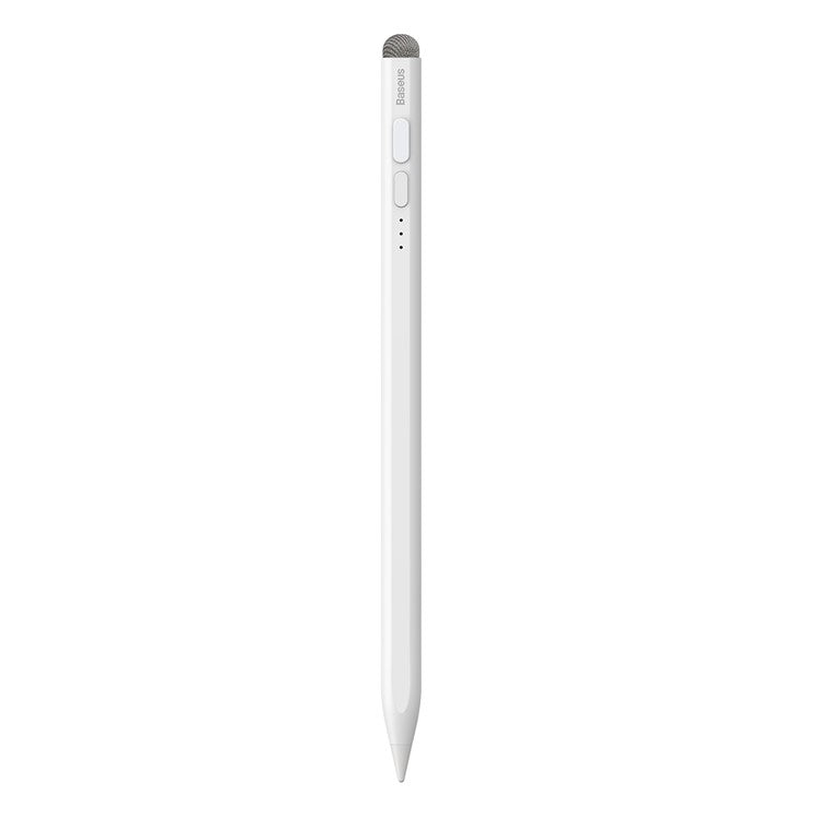 BASEUS Smooth Writing 2 Series Stylus with LED Indicator, Touch Screen Stylus Pen Capacitive Pencil (Active / Passive Version, Nib, Cap, Type-C Cable)