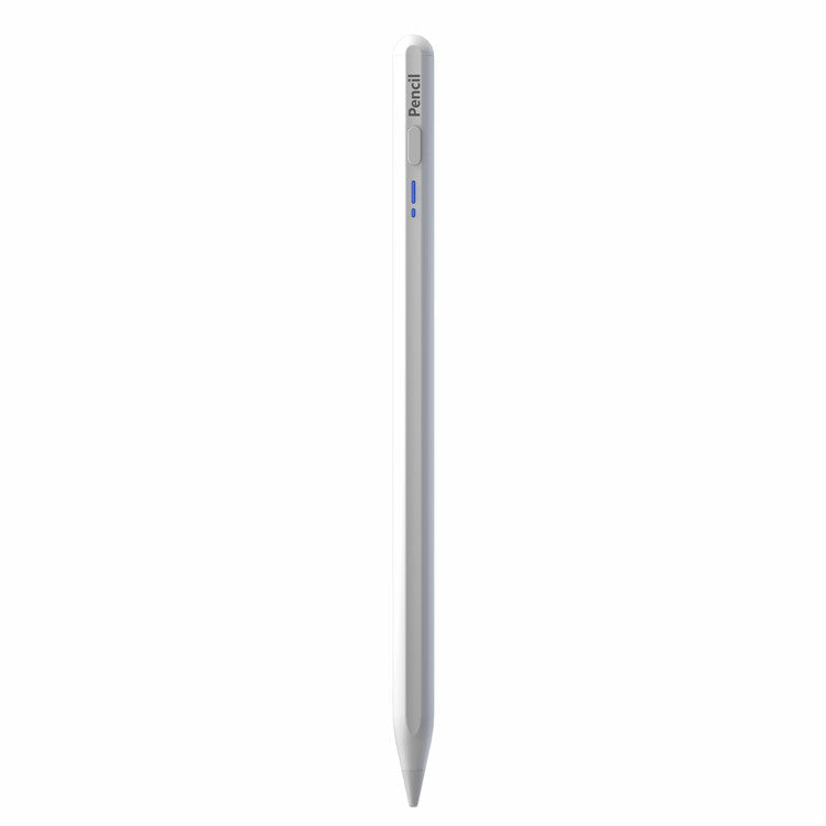 BP16-BL Universal Type-C Magnetic Bluetooth Stylus Pen Aluminum Alloy Capacitive Touch Screen Pen