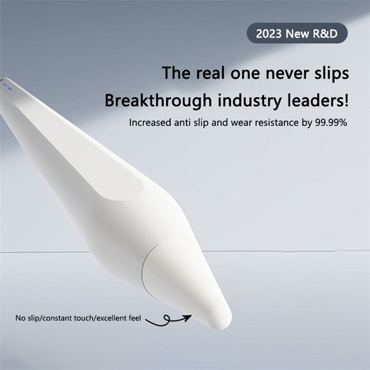 BP20Pro Magnetic Wireless Charging Active Stylus Pen for iPad Touch Screen Pencil with Bluetooth Function