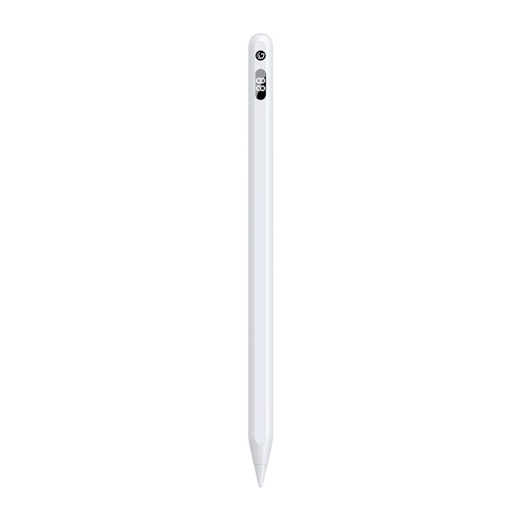 DUX DUCIS Magnetic Active Stylus Pen for iPad Drawing Writing Capacitive Pencil - White