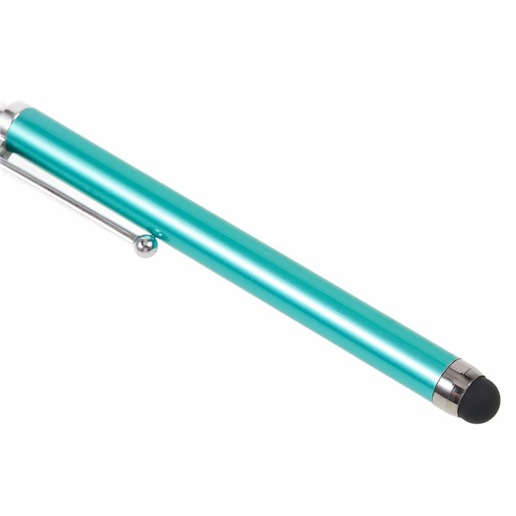 6Pcs / Set Passive Stylus for Phones Tablets , High Precision Silicone Tip Touch Screen Stylus Pen