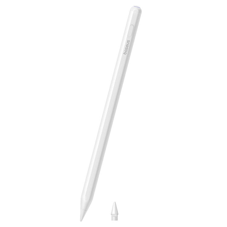 BASEUS Smooth Writing 2 Series Dual Charging Stylus Bluetooth Capacitive Pencil (Active Version Wireless / Cabled Charging)