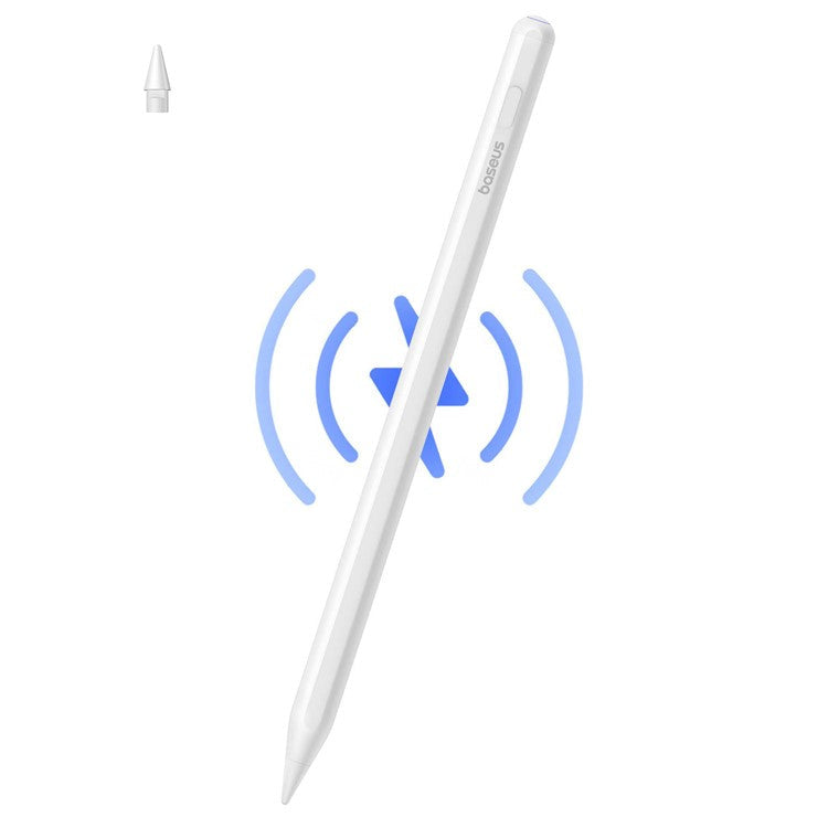 BASEUS Smooth Writing 2 Series Dual Charging Stylus Bluetooth Capacitive Pencil (Active Version Wireless / Cabled Charging)