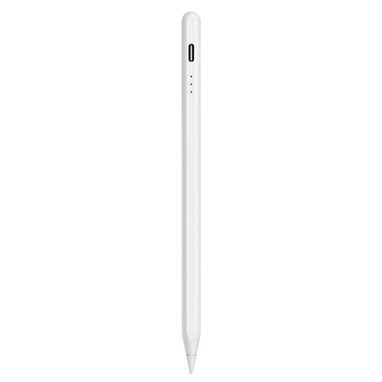 6WP-A KC Super-Fast Charging Pen for iPad Sensitive Lightweight Capacitive Stylus Tablet Writing Drawing Pencil