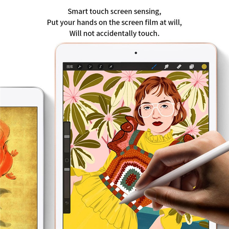 5Gen. Magnetic Absorption Pencil for iPad Tablet Anti-False Touch Active Capacitive Pen