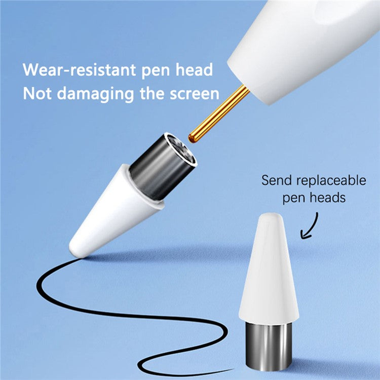 LENOVO Thinkplus BP18 Universal Stylus Pencil Magnetic Touch Pen for Android iOS Tablet