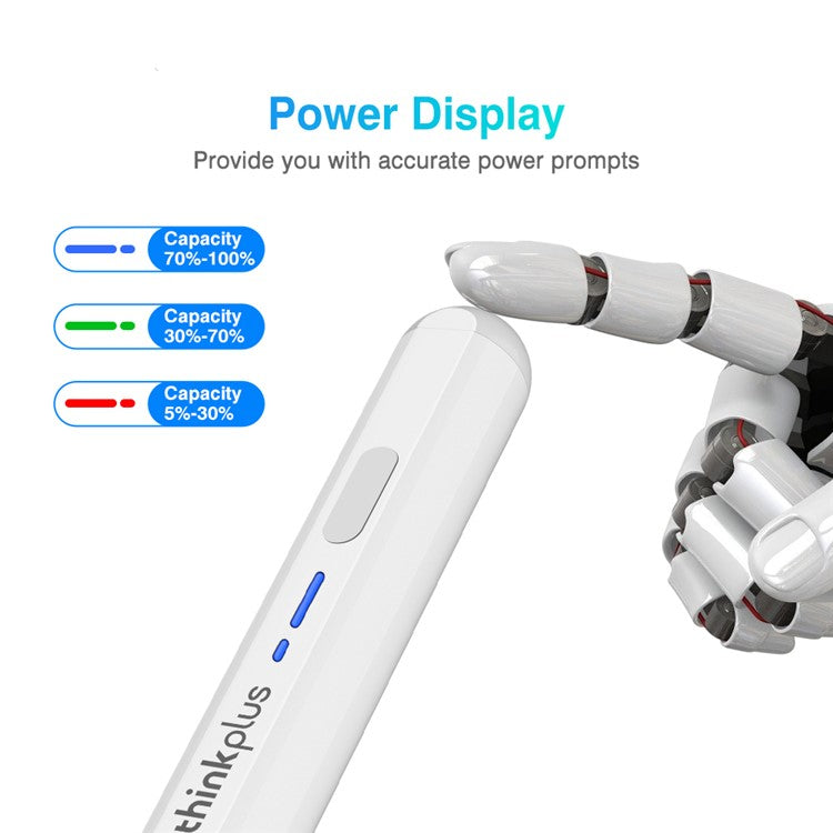 LENOVO Thinkplus BP16 Universal Stylus Pencil Magnetic Design Tablet Touch Pen