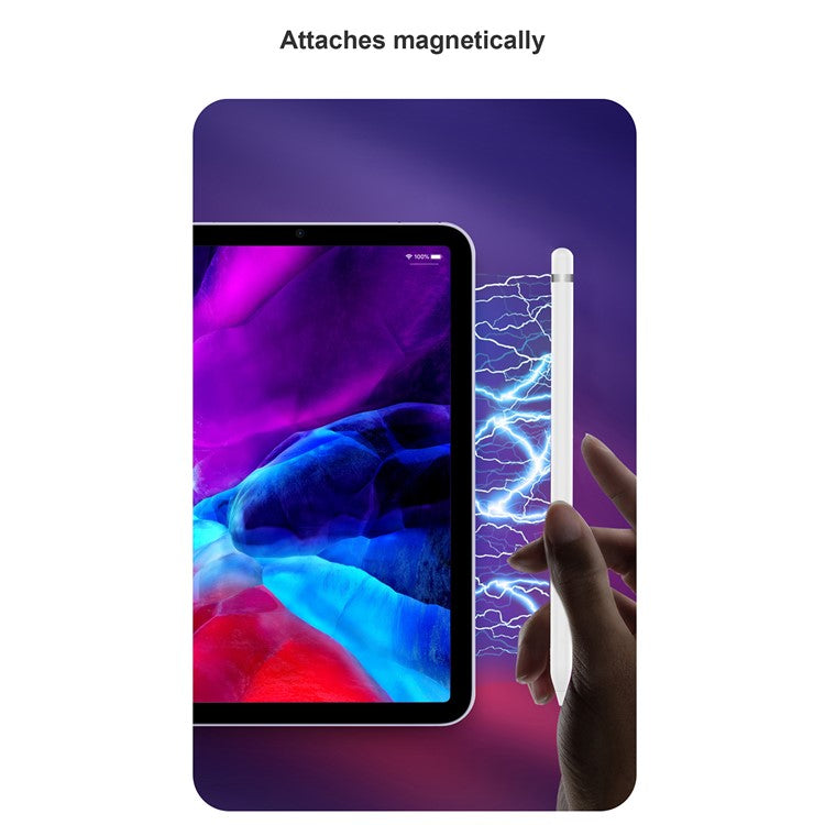 BENWIS ID-STY-5 Pencil Pro 2 Stylus Pens for Touch Screens Capacitive Screen Writing Pencil with Power Display