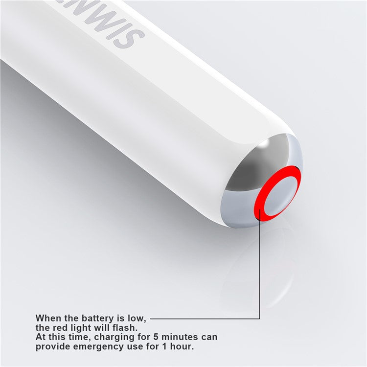 BENWIS ID-STY-4 Pencil Ultra Active Stylus Pen High Precision and Sensitivity Universal Capacitive Stylus