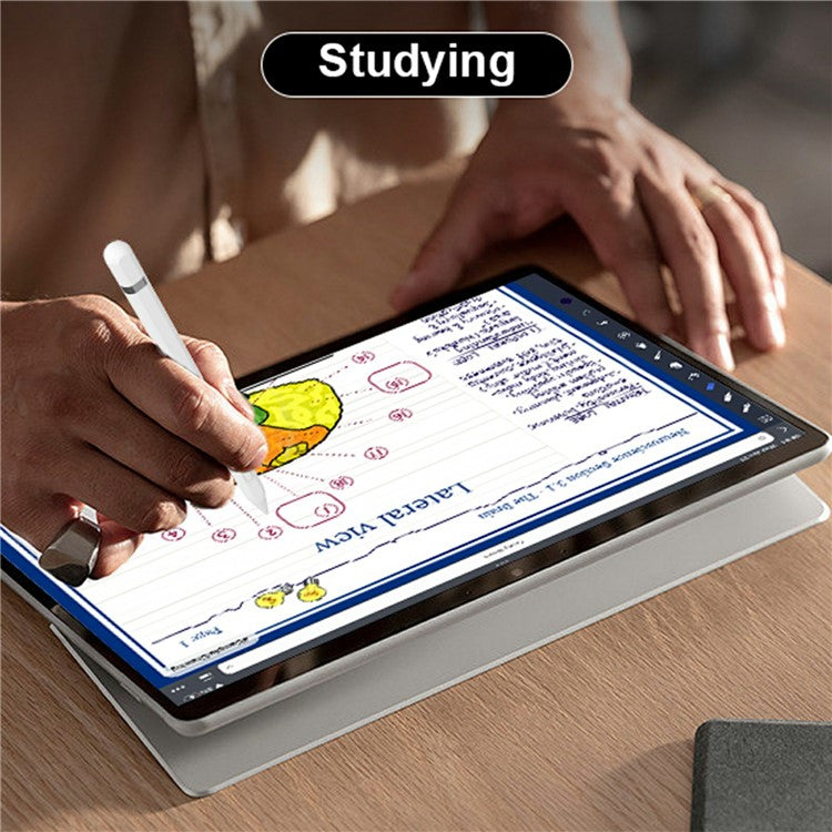 BENWIS ID-STY-3 Pencil Pro Universal Capacitive Stylus Active Stylus Pens for Touch Screens with Magnetic Design