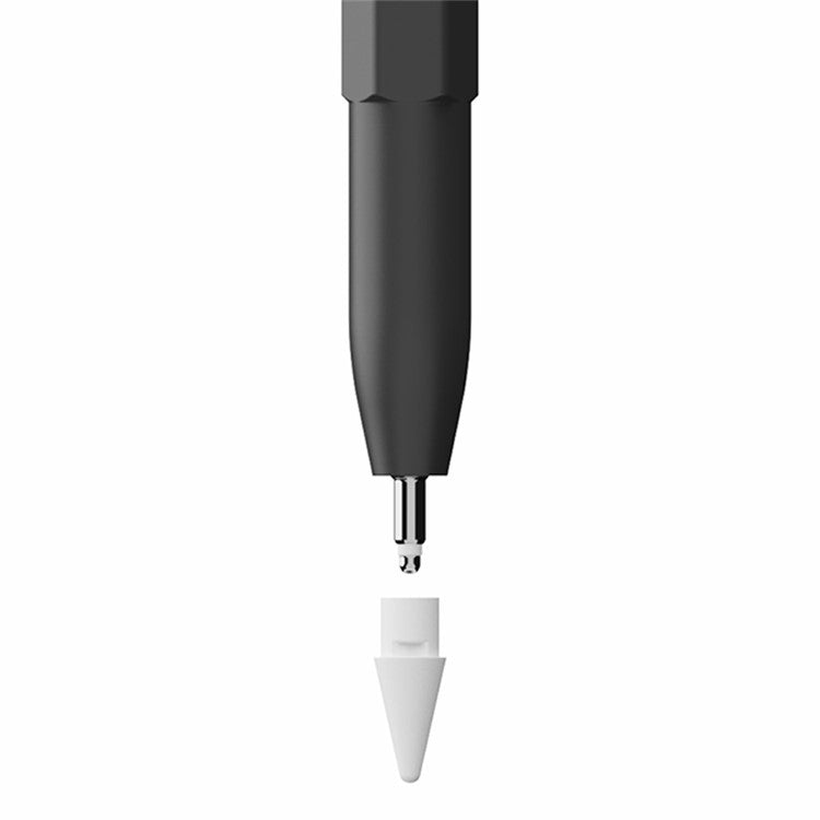 MOMAX Mag Link Pop Tablet Stylus Pen Type-C Charging Port Palm Rejection Capacitive Pen - Black