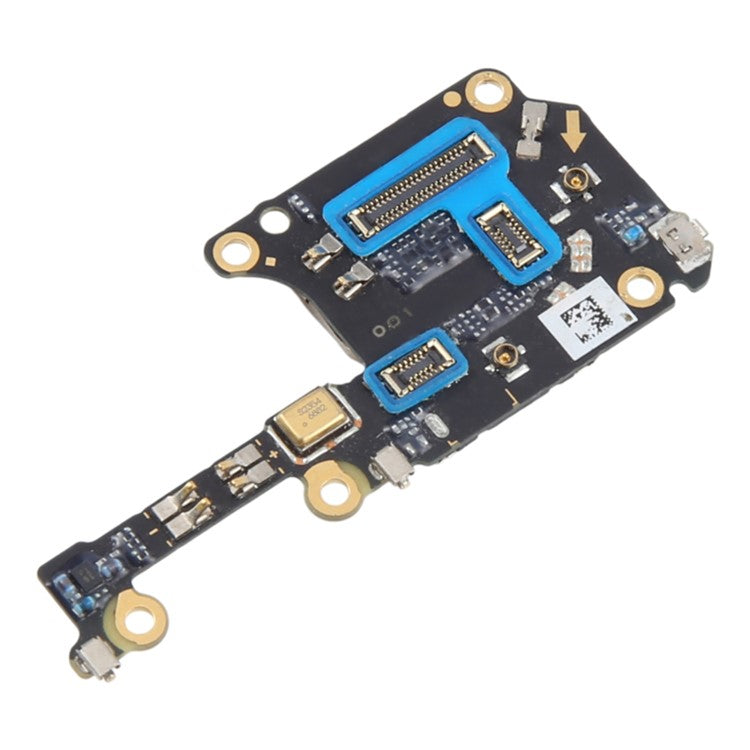For Oppo Find X2 SIM Card Reader Contact PCB Board Replacement (Without Logo)