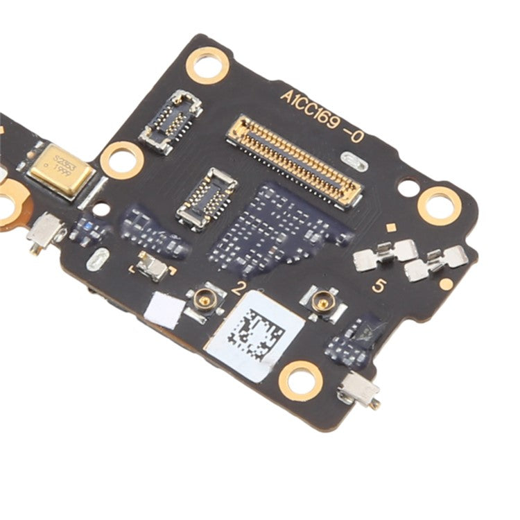 For Oppo Find X2 Pro SIM Card Reader Contact PCB Board Replacement (Without Logo)