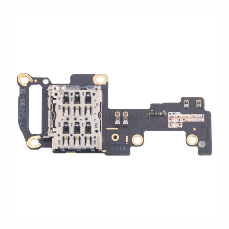 For Realme GT Neo3 SIM Card Reader Contact PCB Board Replacement (Without Logo)
