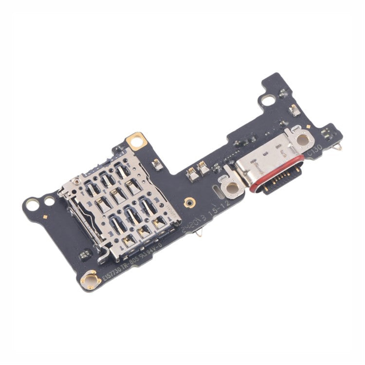 For Realme GT 6 5G RMX3851 OEM SIM Card Reader Contact PCB Board Replacement (Without Logo)