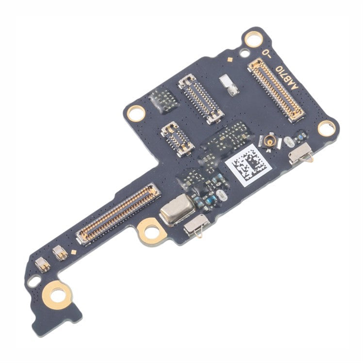 For Realme GT5 Pro 5G RMX3888 OEM SIM Card Reader Contact PCB Board Replacement (Without Logo)