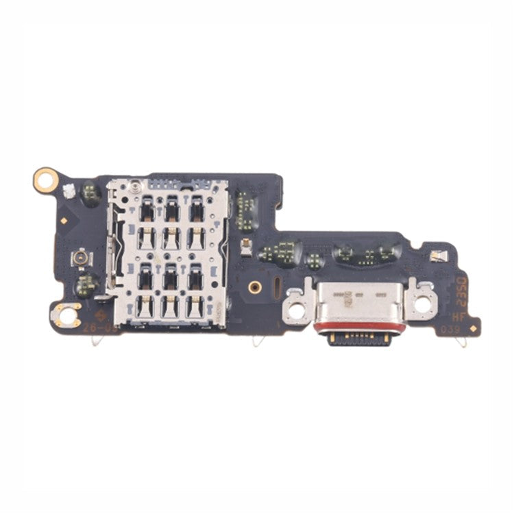 For Realme 12 Pro+ 5G RMX3840 / 12 Pro 5G RMX3842 OEM SIM Card Reader Contact PCB Board Replacement (Without Logo)