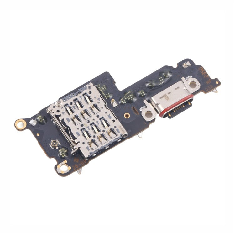 For Realme 12 Pro+ 5G RMX3840 / 12 Pro 5G RMX3842 OEM SIM Card Reader Contact PCB Board Replacement (Without Logo)