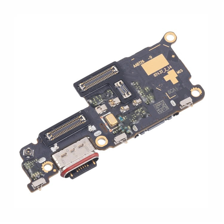 For Realme 12 Pro+ 5G RMX3840 / 12 Pro 5G RMX3842 OEM SIM Card Reader Contact PCB Board Replacement (Without Logo)