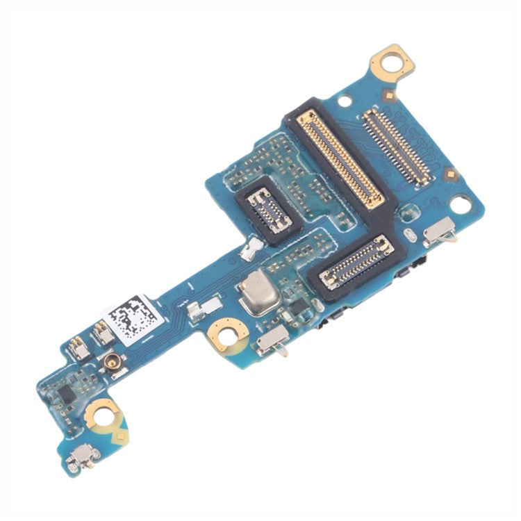 For Realme 11 Pro+ 5G RMX3740 RMX3741 / 11 Pro 5G RMX3771 SIM Card Reader Contact PCB Board Replacement (Without Logo)