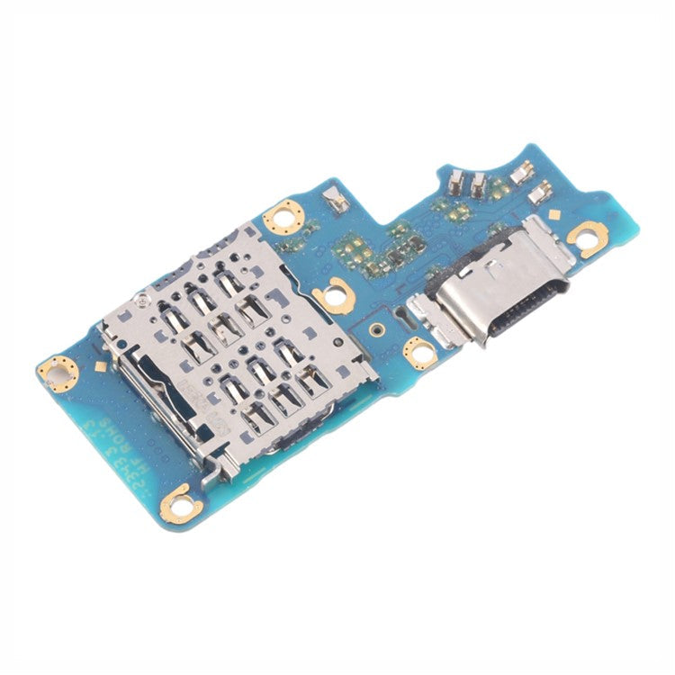For Realme 13 5G OEM SIM Card Reader Contact PCB Board Replacement (Without Logo)