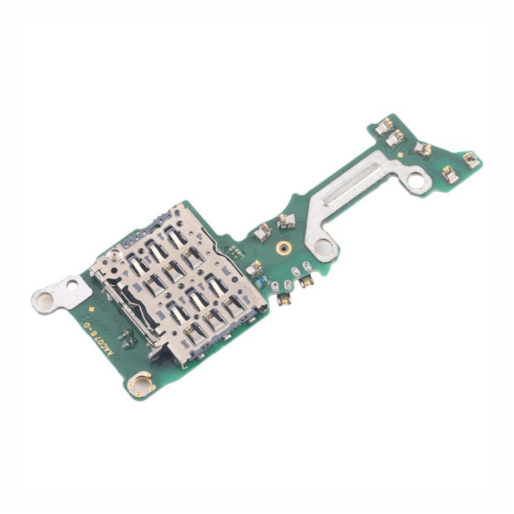 For Oppo Reno10 Pro 5G (Global) CPH2525 OEM SIM Card Reader Contact PCB Board Replacement (Without Logo)