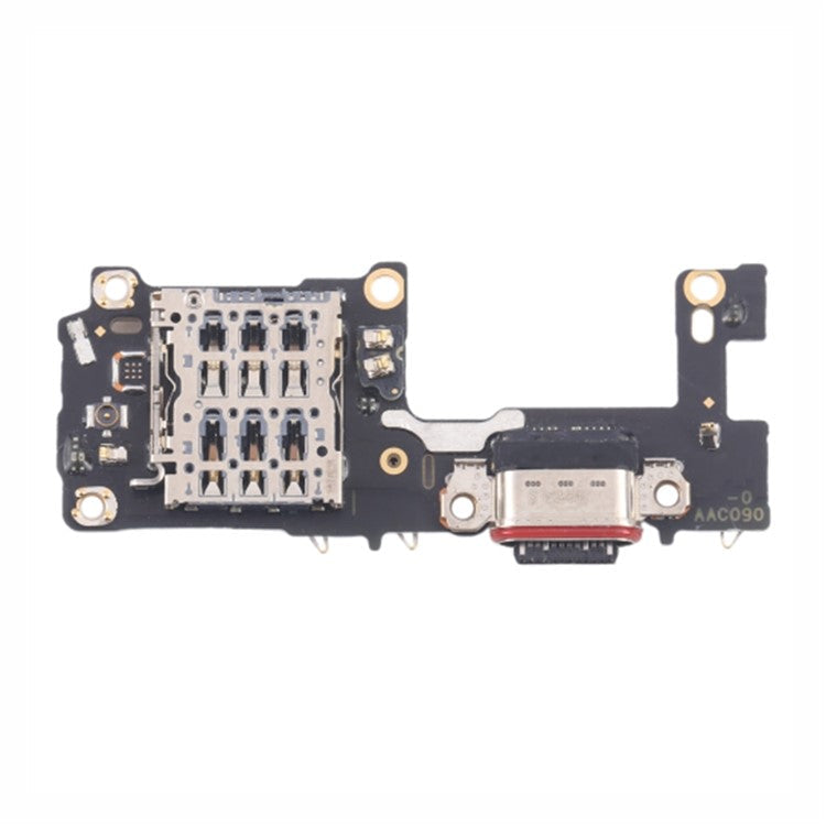 For Oppo Find X7 Ultra OEM SIM Card Reader Contact PCB Board Replacement (Without Logo)