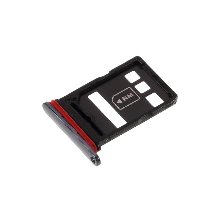 OEM SIM Card Tray Part for Huawei P40 - Black