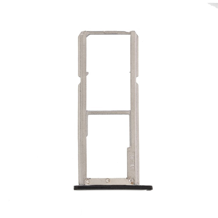 OEM SIM Card Tray Part for Motorola Moto G6 Play - Black