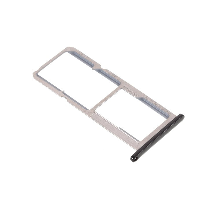 OEM SIM Card Tray Part for Motorola Moto G6 Play - Black