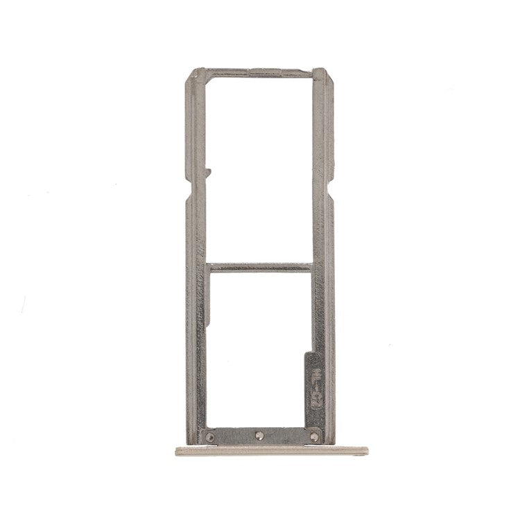 OEM SIM Card Tray Part for Motorola Moto G6 Play - Gold