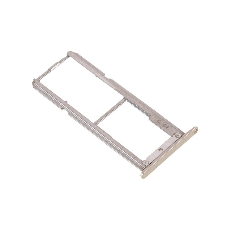 OEM SIM Card Tray Part for Motorola Moto G6 Play - Gold