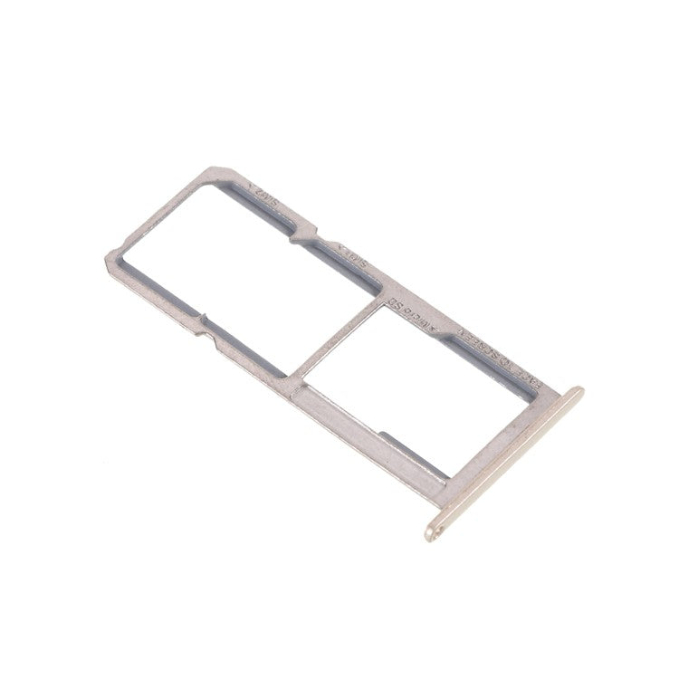 OEM SIM Card Tray Part for Motorola Moto G6 Play - Gold